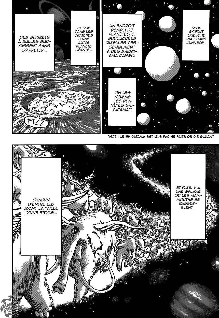  Toriko - Chapitre 396 - 19