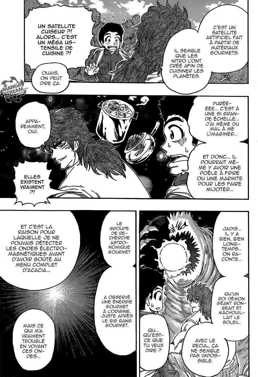  Toriko - Chapitre 396 - 9