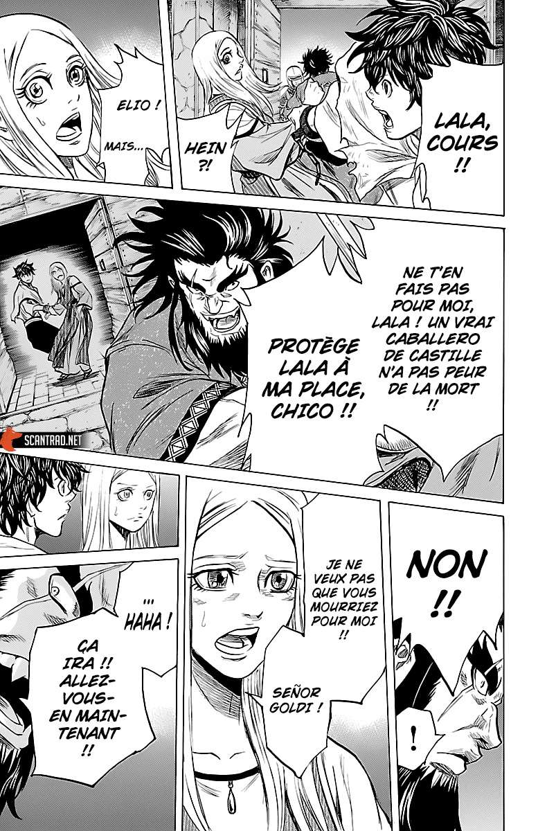  Toubousha Elio - Chapitre 7 - 6