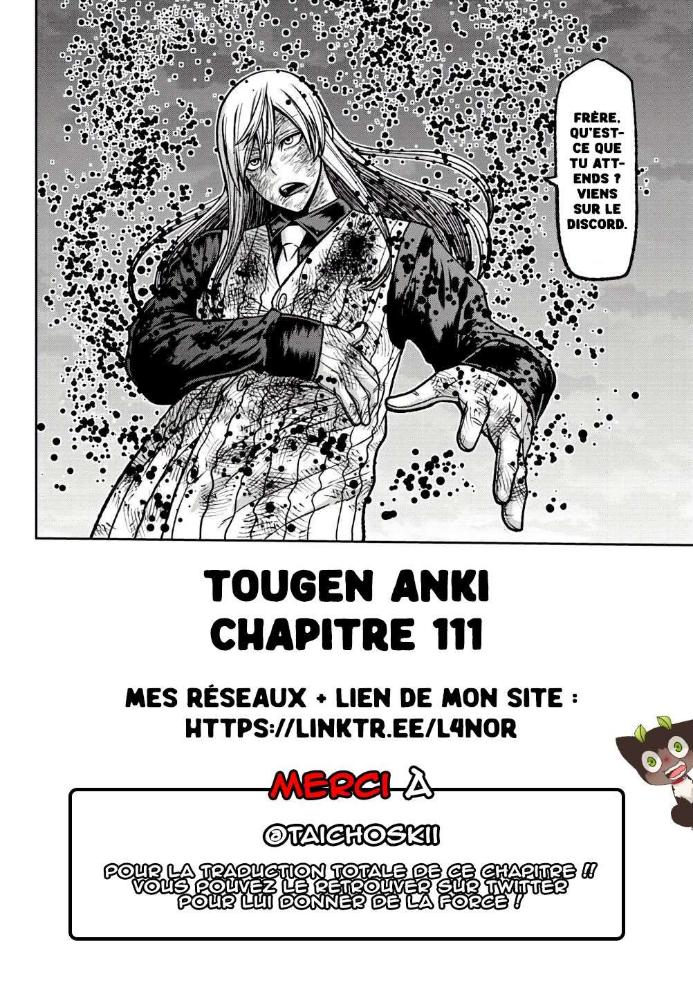  Tougen Anki - Chapitre 111 - 21