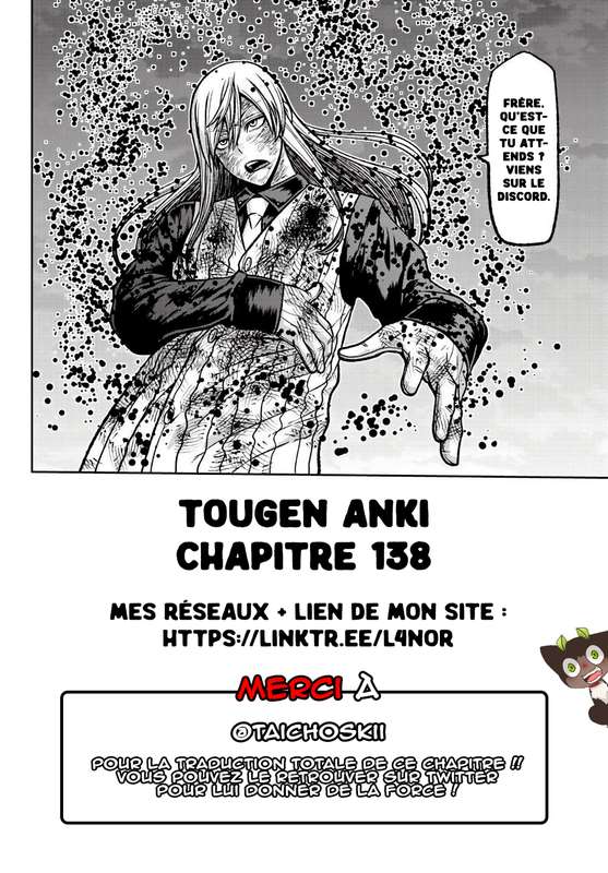  Tougen Anki - Chapitre 138 - 20