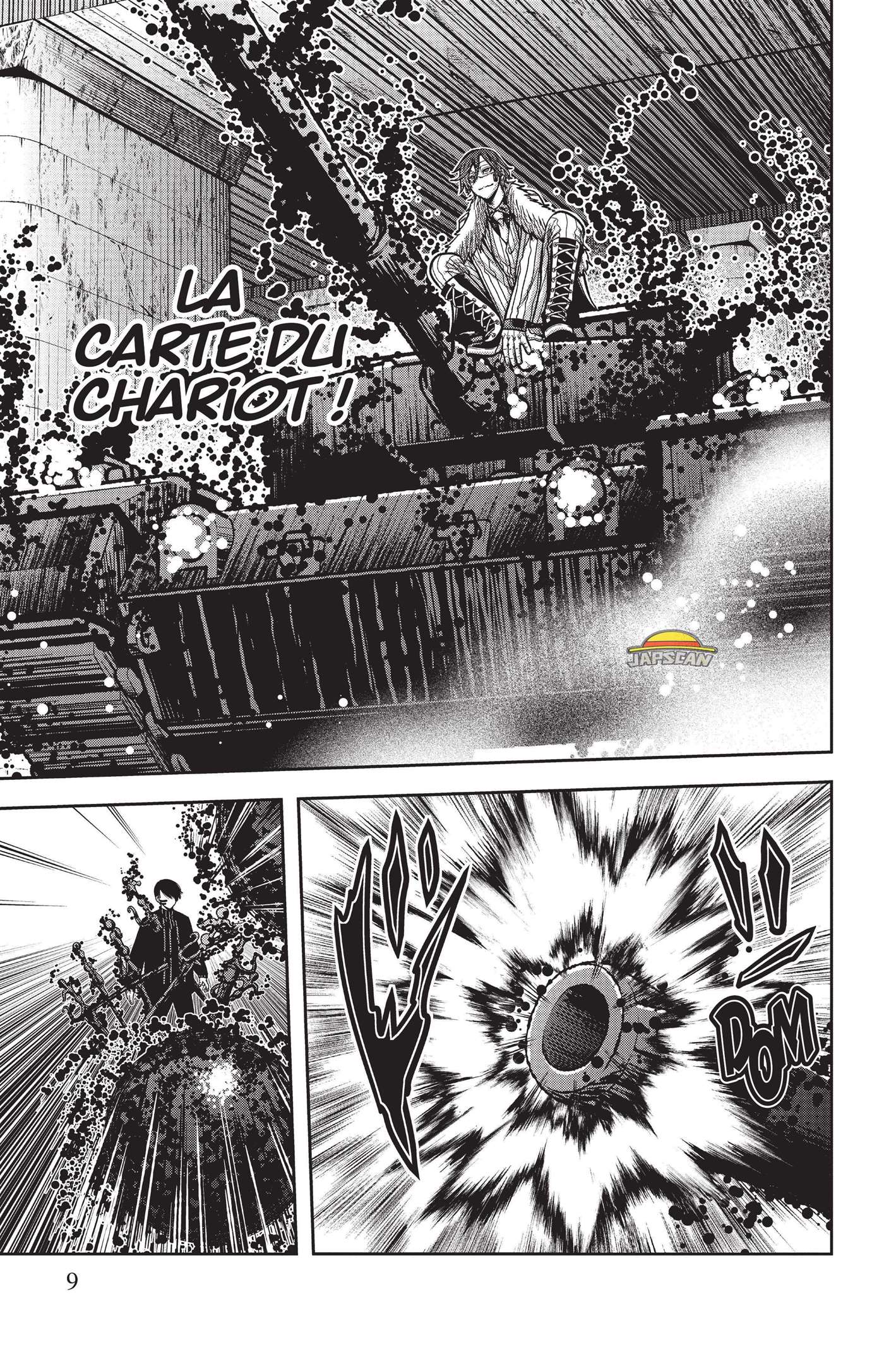  Tougen Anki - Chapitre 61 - 8