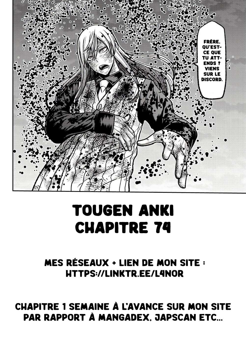  Tougen Anki - Chapitre 74 - 21