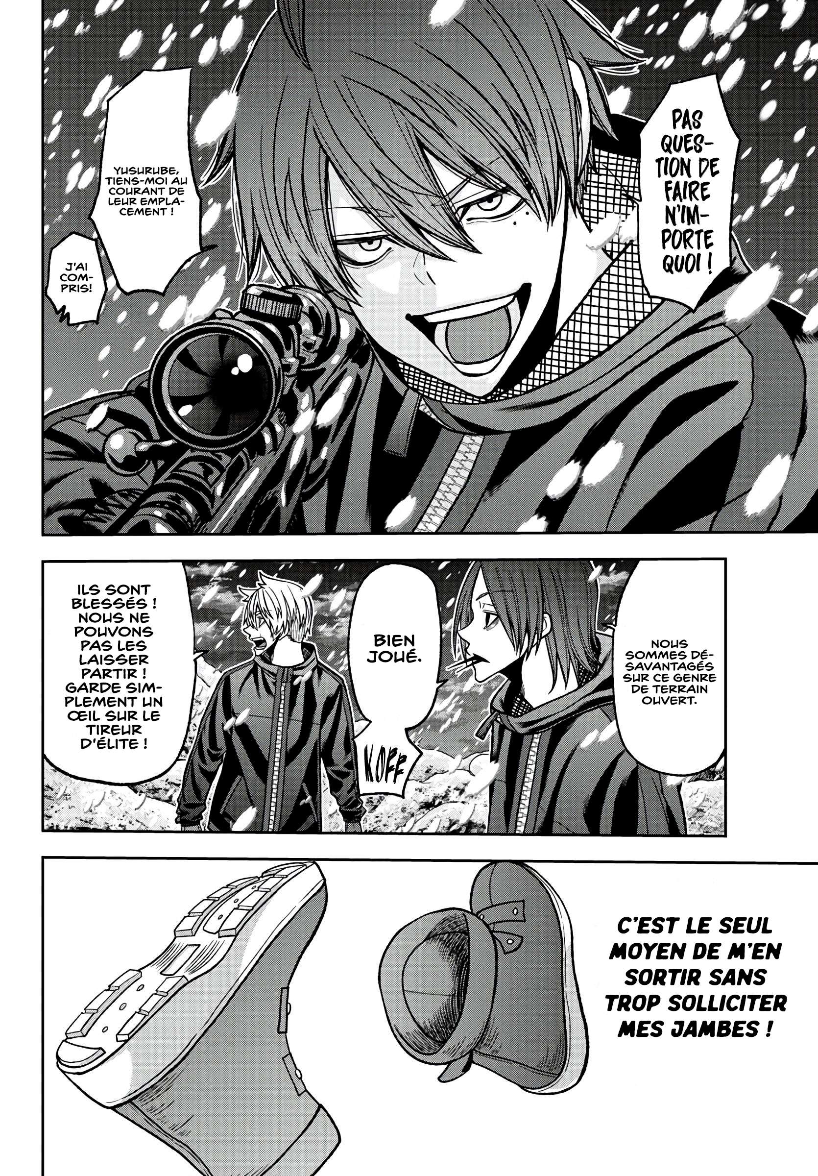  Tougen Anki - Chapitre 87 - 15