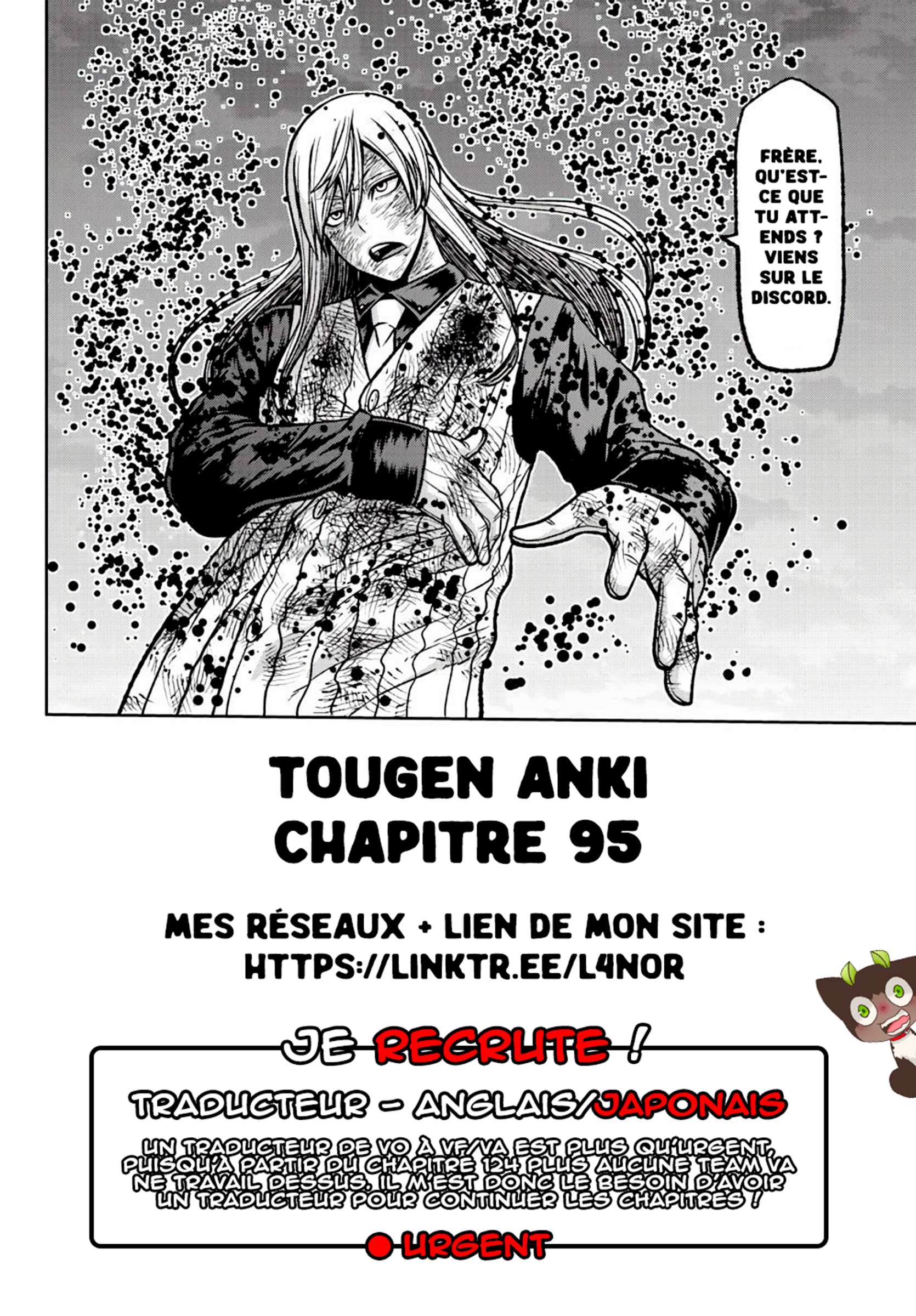  Tougen Anki - Chapitre 95 - 20