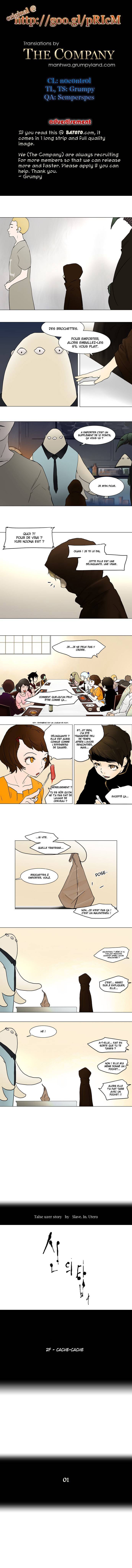  Tower of God - Chapitre 35 - 2