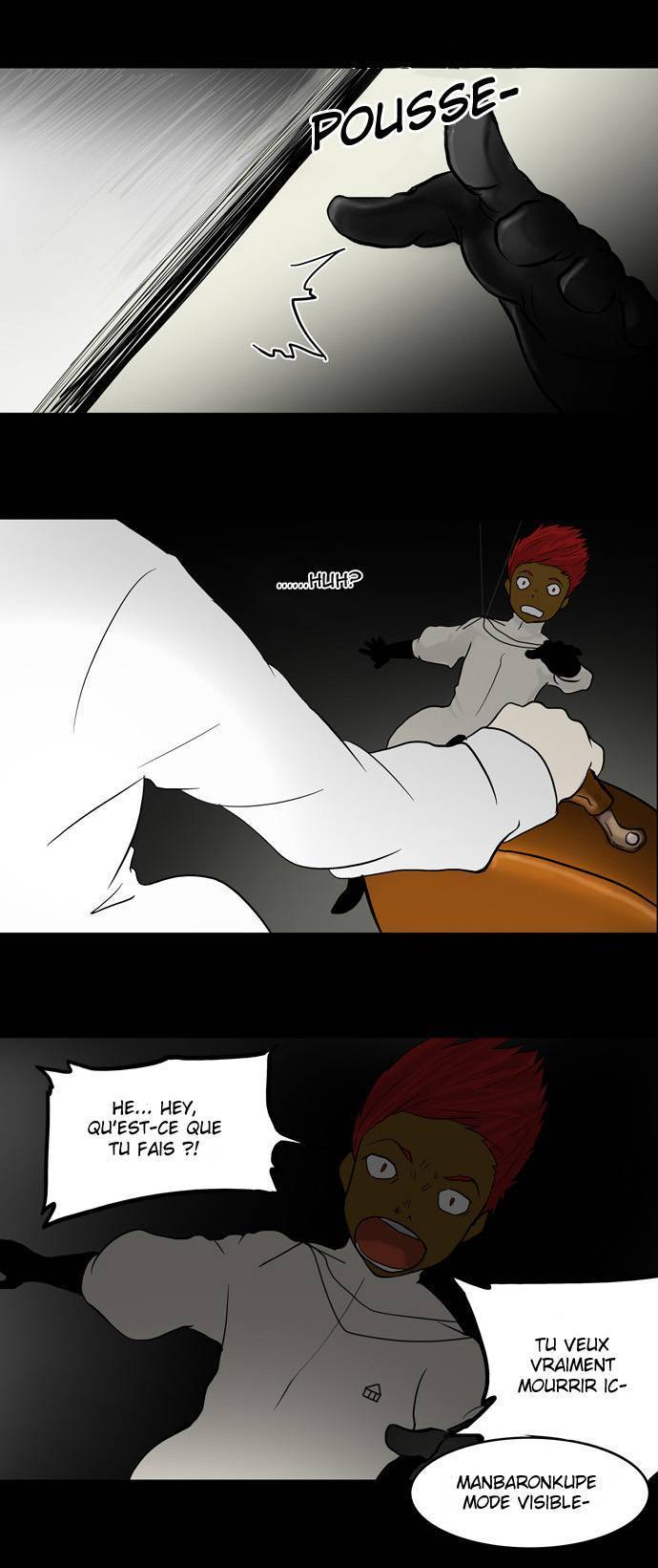  Tower of God - Chapitre 40 - 27