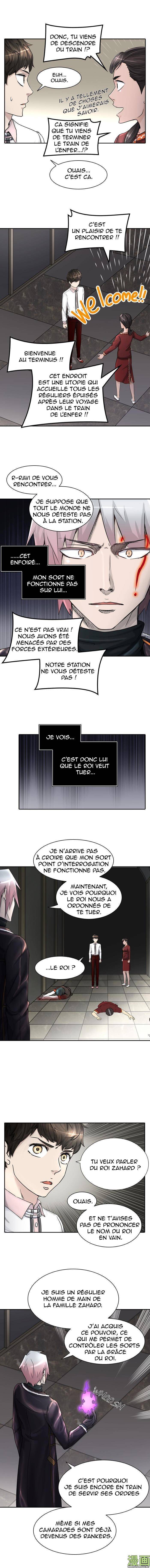  Tower of God - Chapitre 402 - 6