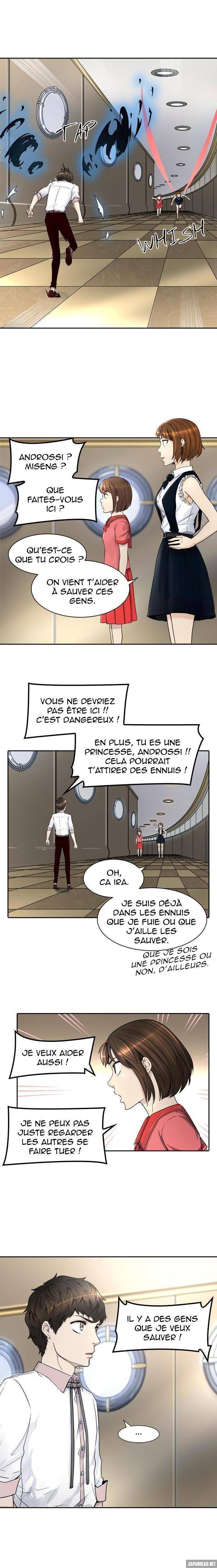  Tower of God - Chapitre 404 - 11