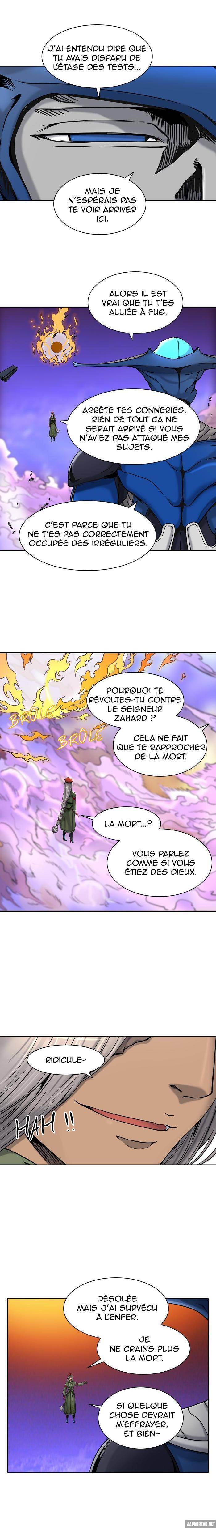  Tower of God - Chapitre 405 - 5