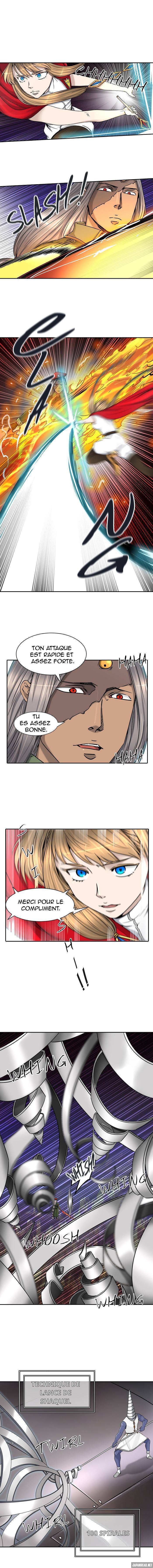  Tower of God - Chapitre 405 - 8