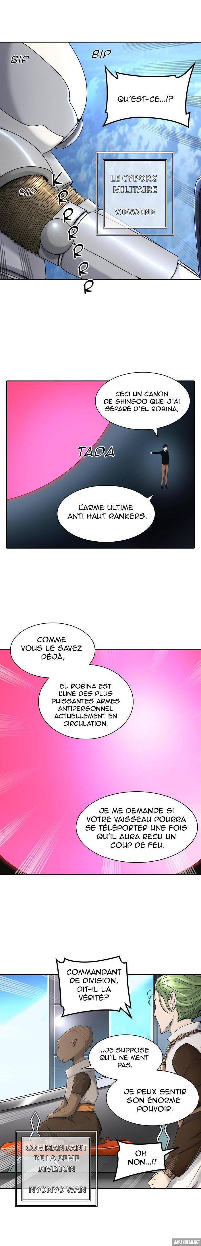  Tower of God - Chapitre 407 - 3