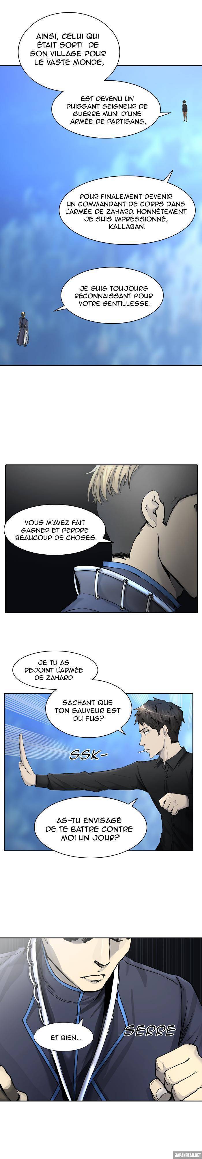  Tower of God - Chapitre 407 - 13