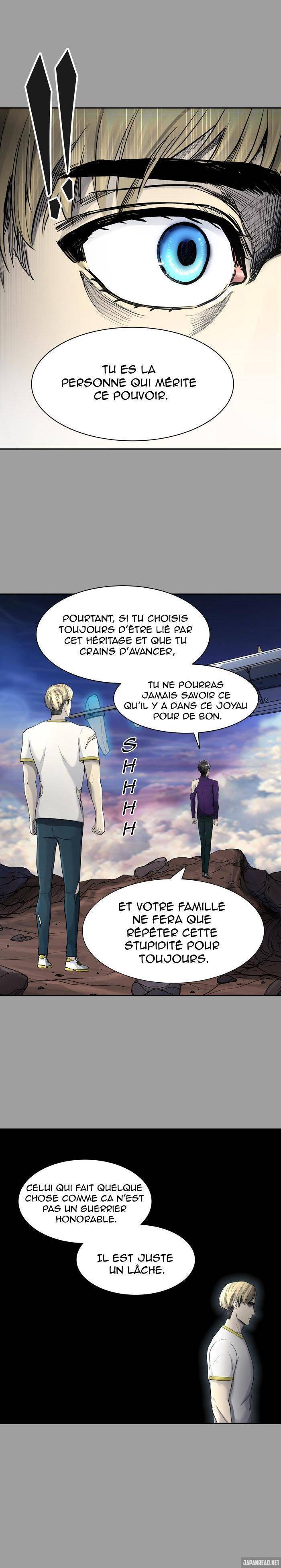  Tower of God - Chapitre 407 - 10