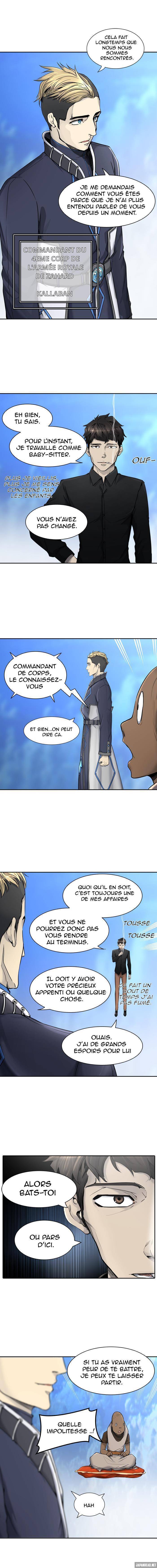  Tower of God - Chapitre 407 - 5