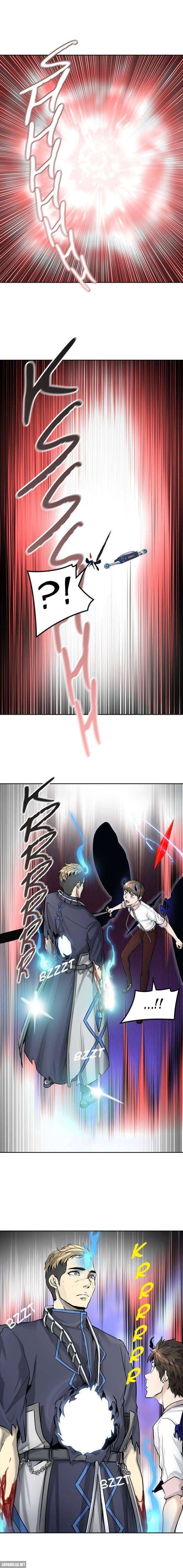  Tower of God - Chapitre 412 - 17