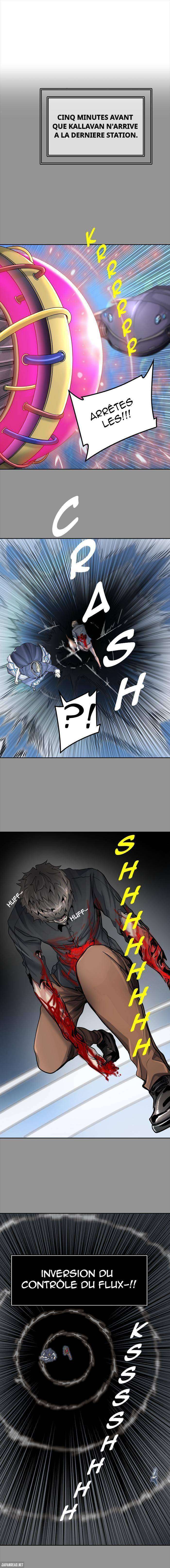  Tower of God - Chapitre 413 - 7