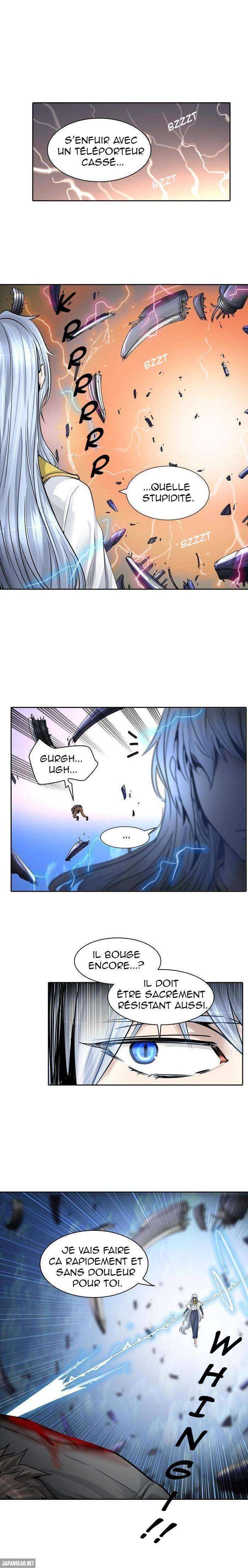  Tower of God - Chapitre 414 - 18