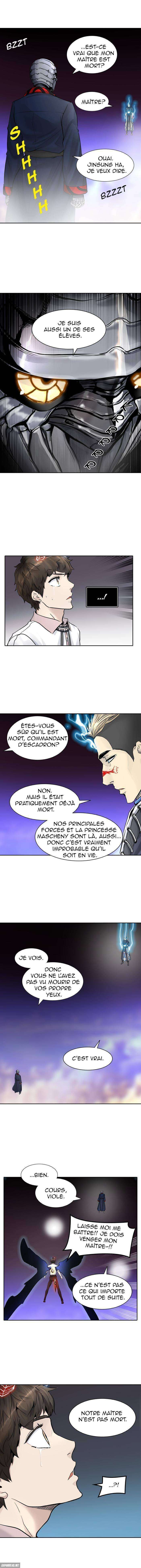  Tower of God - Chapitre 414 - 12