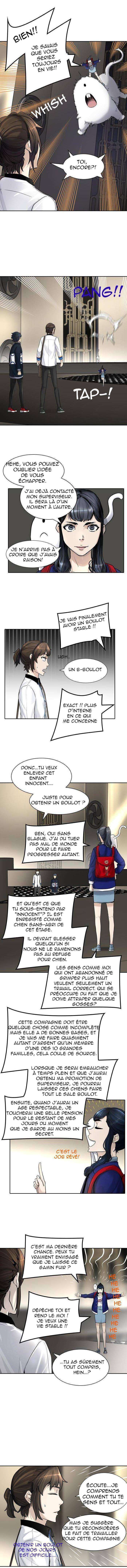  Tower of God - Chapitre 419 - 8