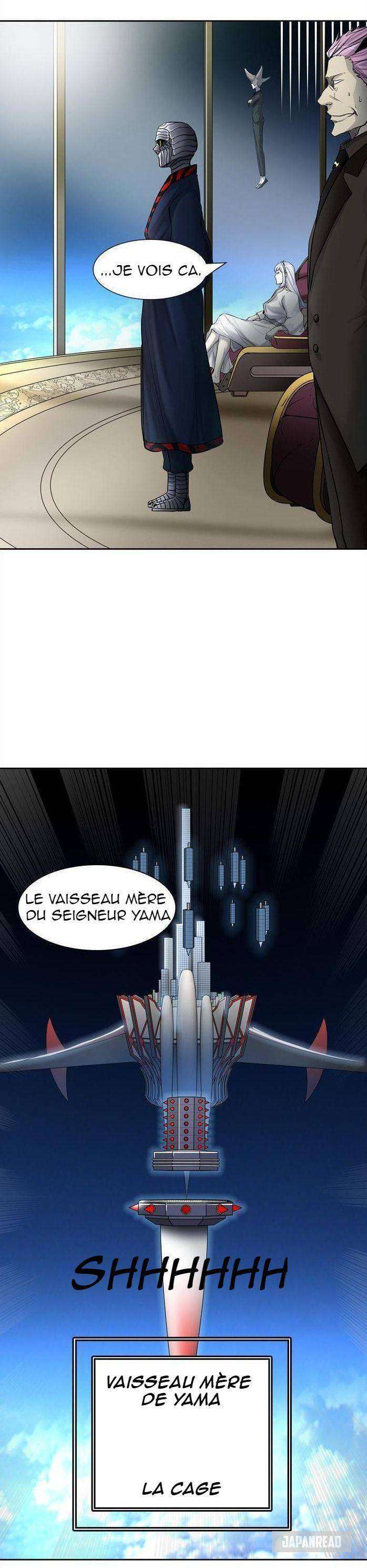  Tower of God - Chapitre 421 - 95