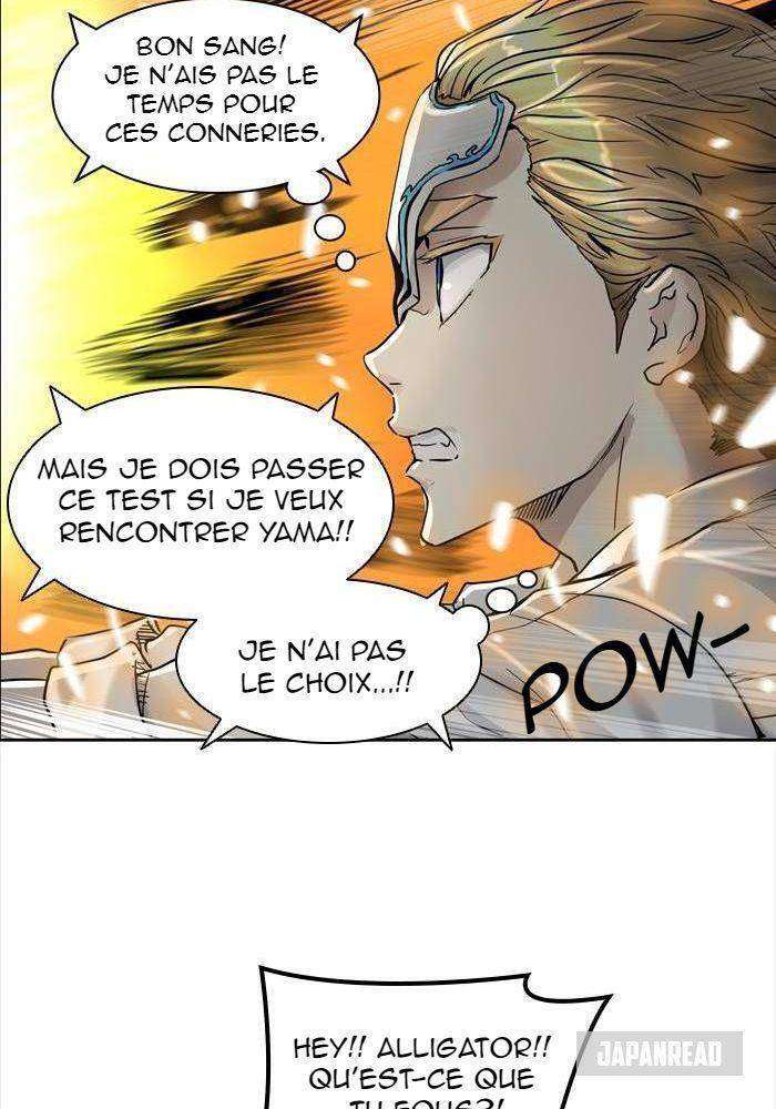  Tower of God - Chapitre 421 - 16