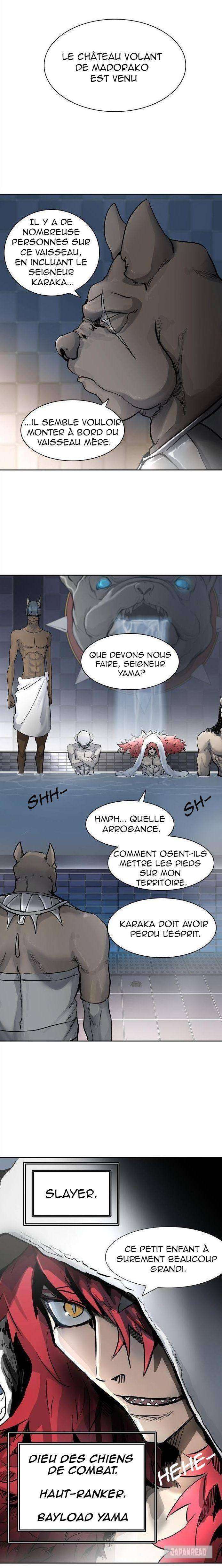  Tower of God - Chapitre 421 - 96