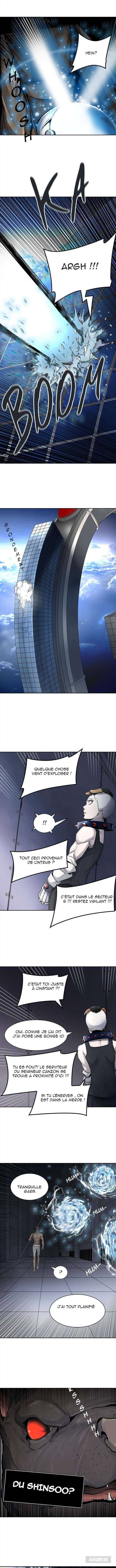  Tower of God - Chapitre 423 - 8