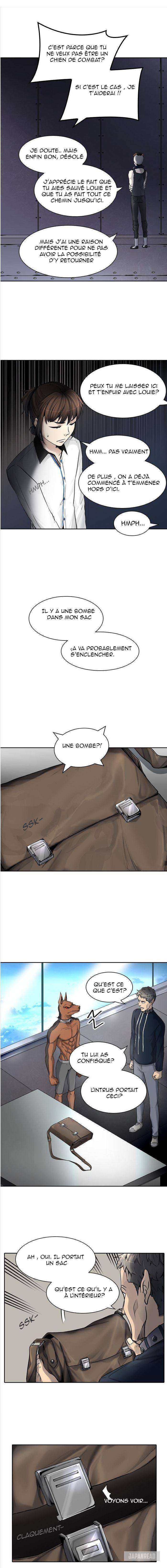  Tower of God - Chapitre 423 - 7