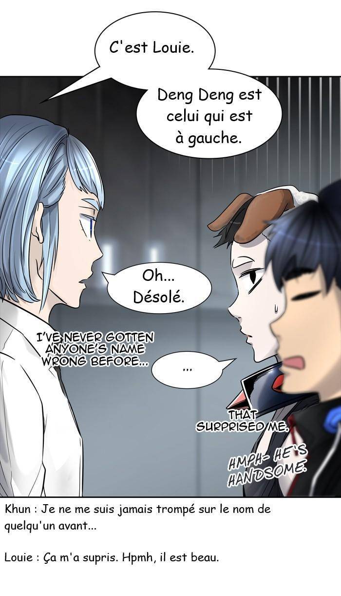  Tower of God - Chapitre 425 - 100