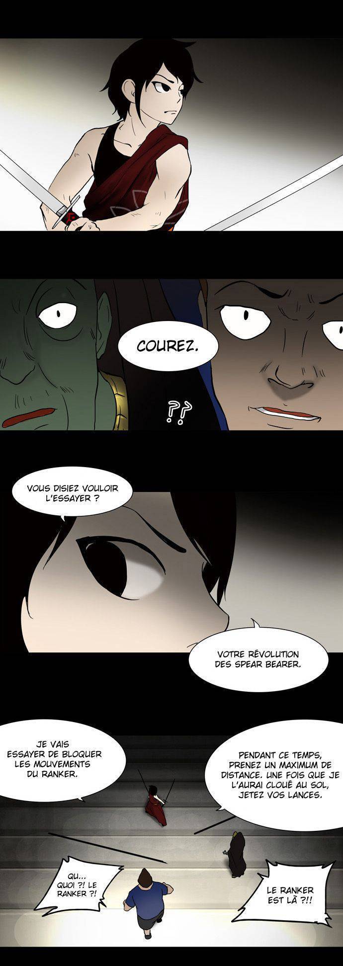  Tower of God - Chapitre 43 - 33