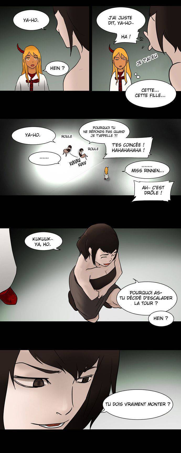  Tower of God - Chapitre 43 - 19