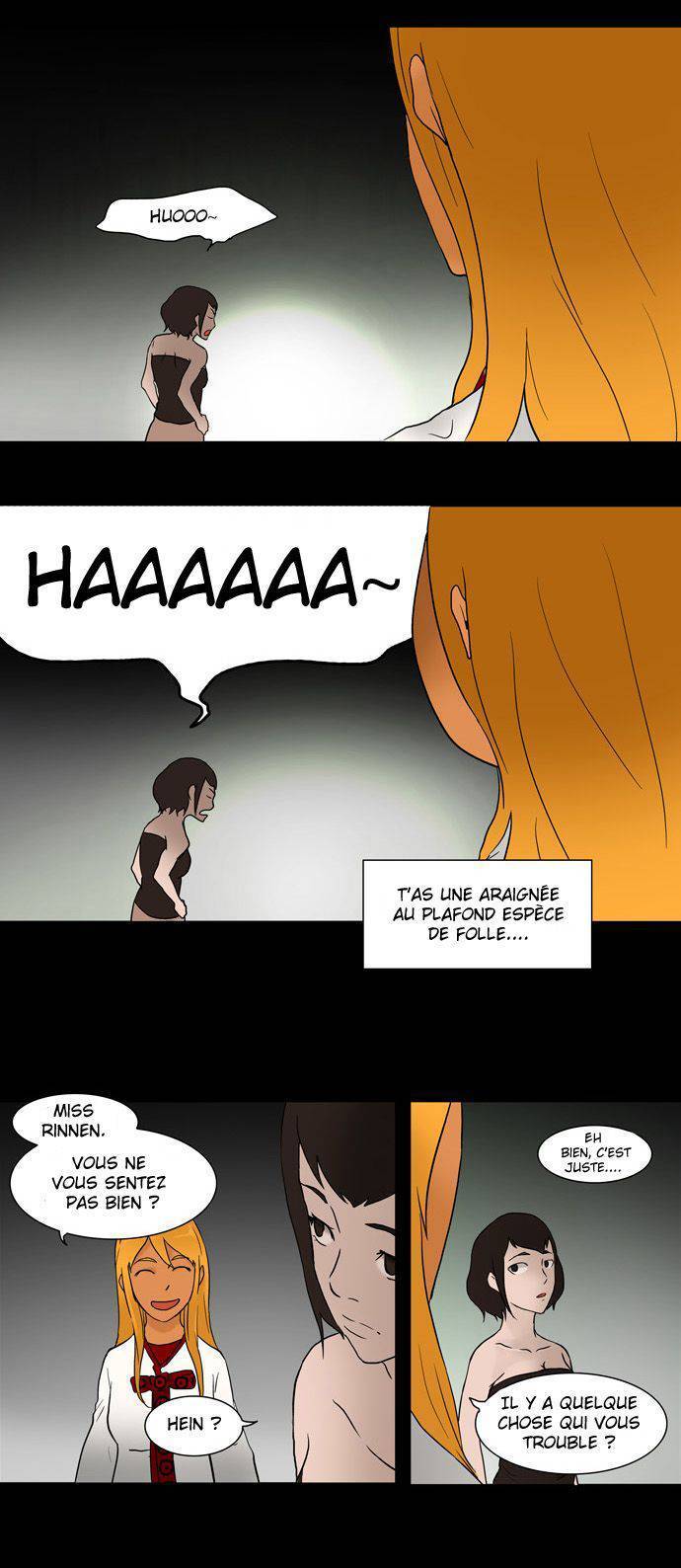  Tower of God - Chapitre 43 - 18