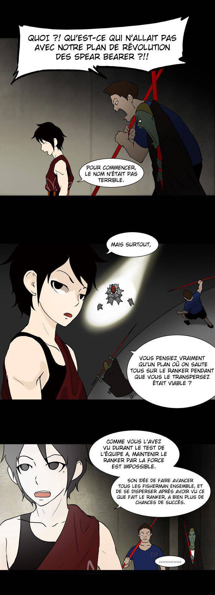  Tower of God - Chapitre 43 - 15