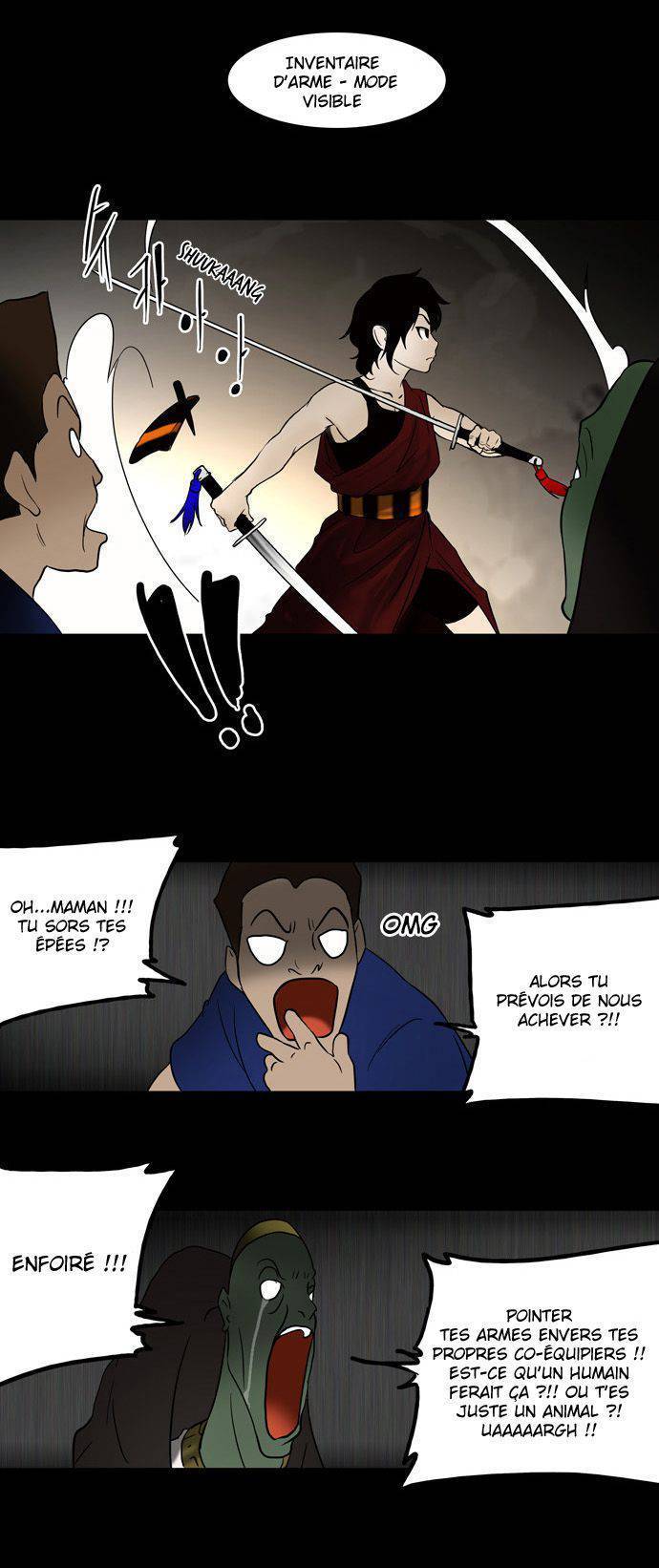  Tower of God - Chapitre 43 - 32