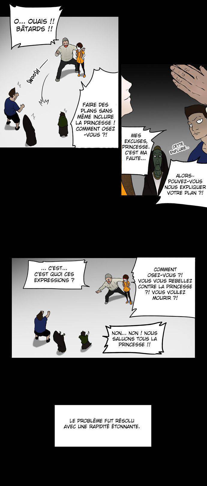  Tower of God - Chapitre 43 - 8