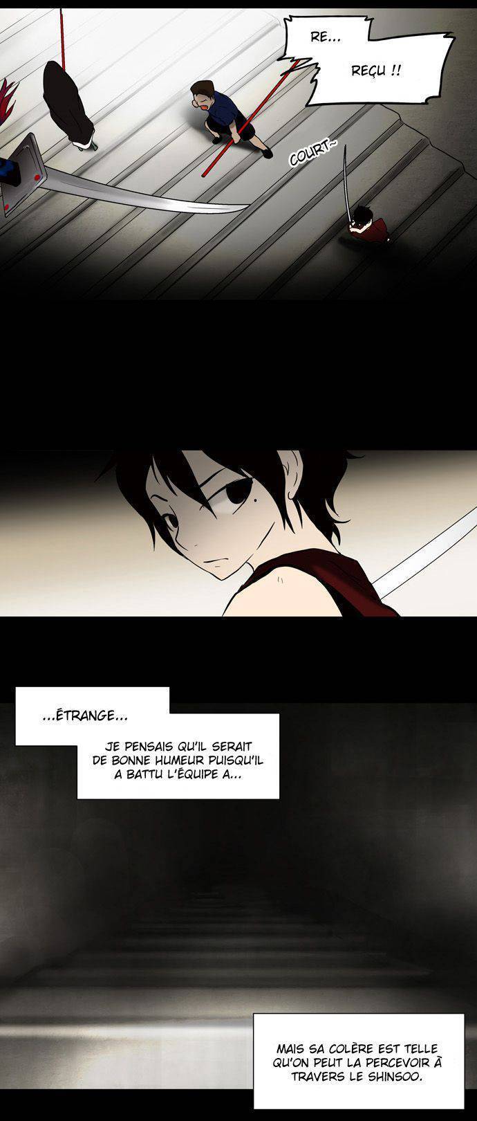  Tower of God - Chapitre 43 - 35