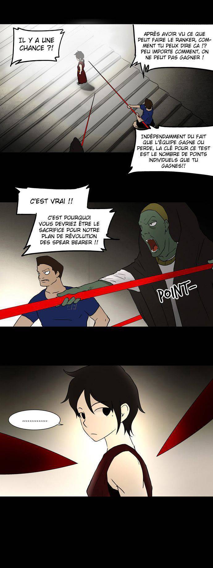  Tower of God - Chapitre 43 - 16