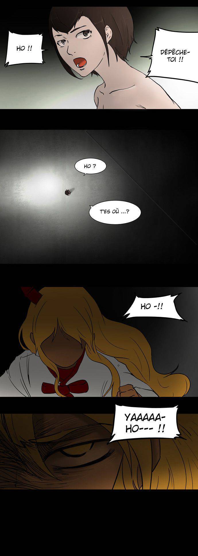  Tower of God - Chapitre 43 - 38