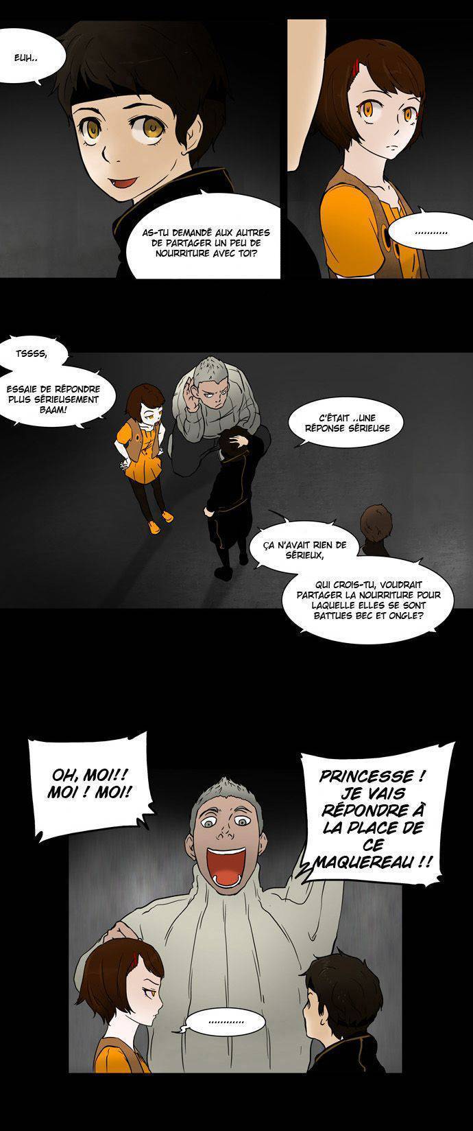  Tower of God - Chapitre 44 - 17