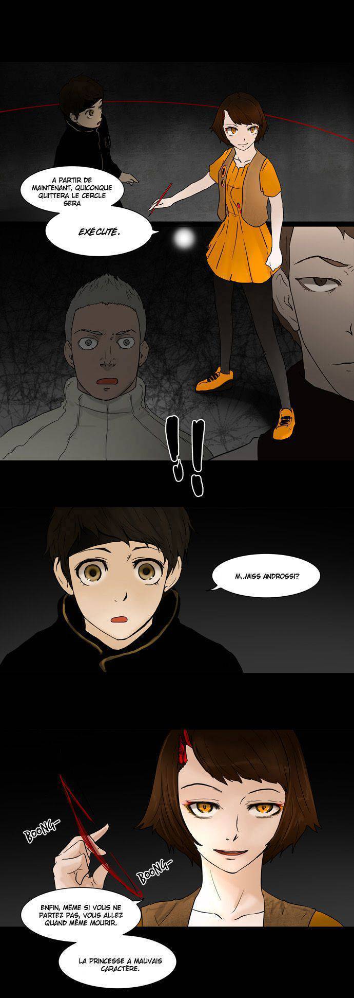  Tower of God - Chapitre 44 - 21