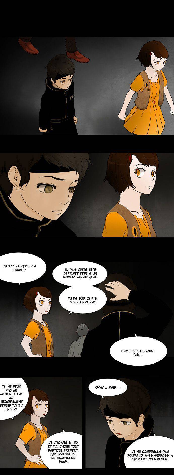  Tower of God - Chapitre 44 - 13