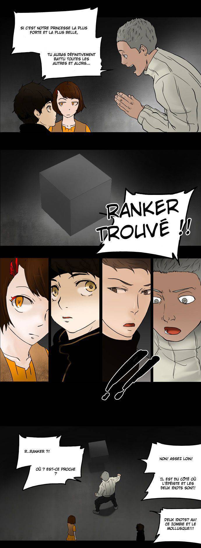  Tower of God - Chapitre 44 - 18