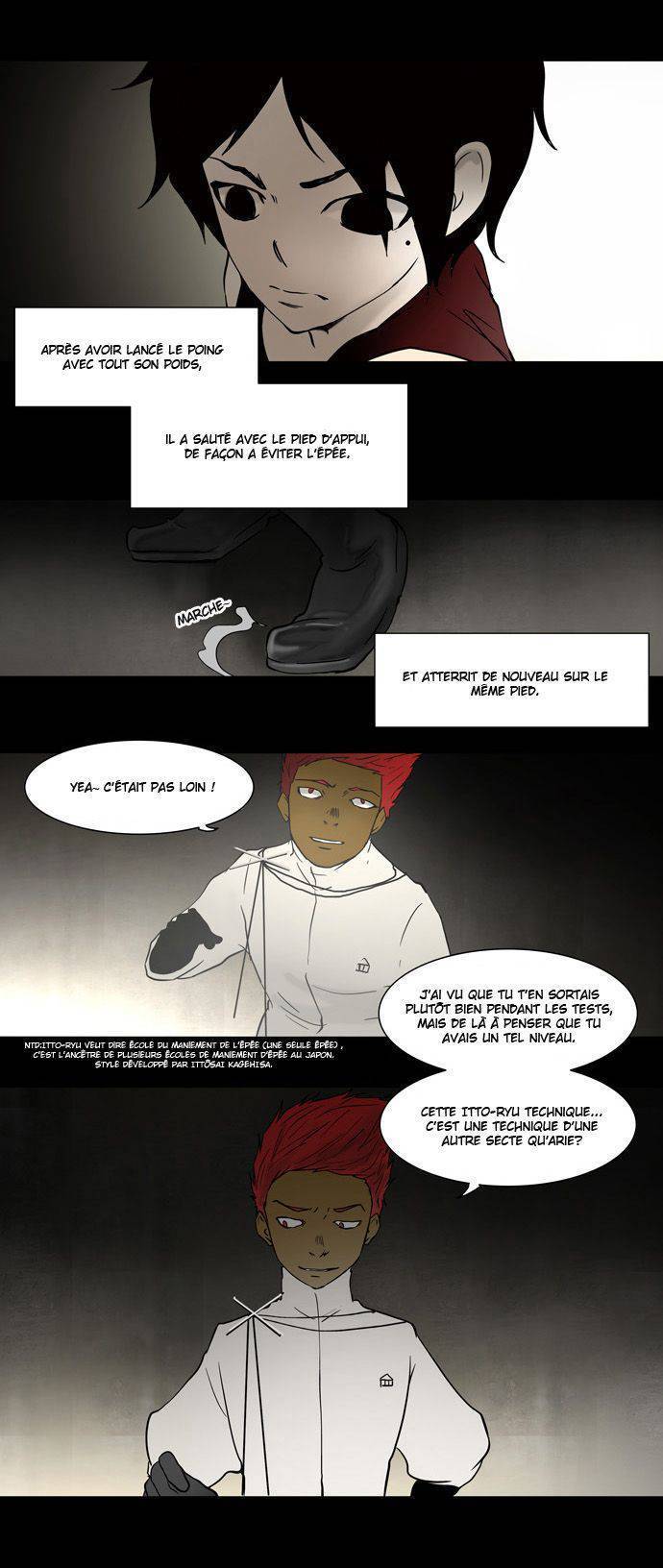  Tower of God - Chapitre 44 - 11