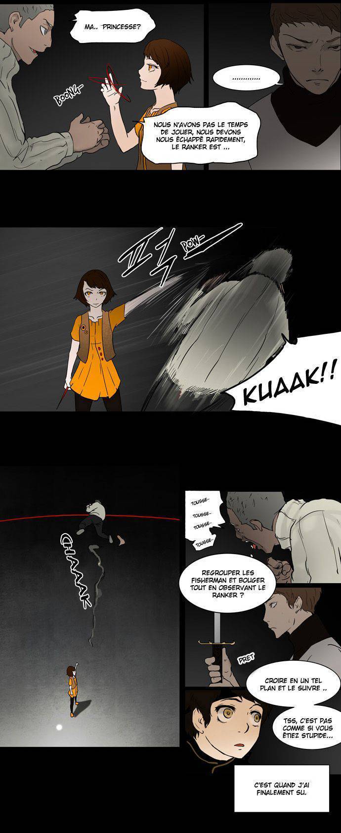  Tower of God - Chapitre 44 - 22