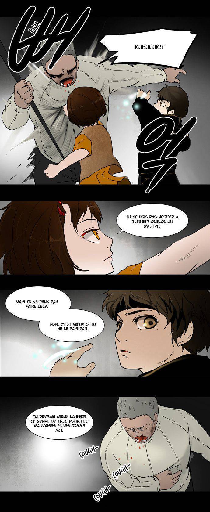  Tower of God - Chapitre 46 - 15