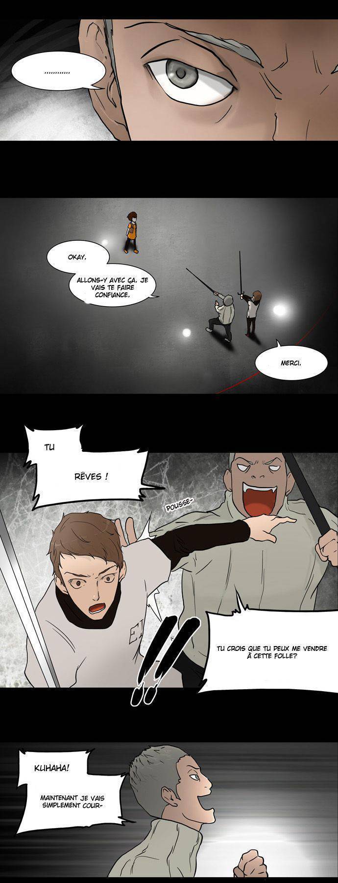  Tower of God - Chapitre 46 - 10