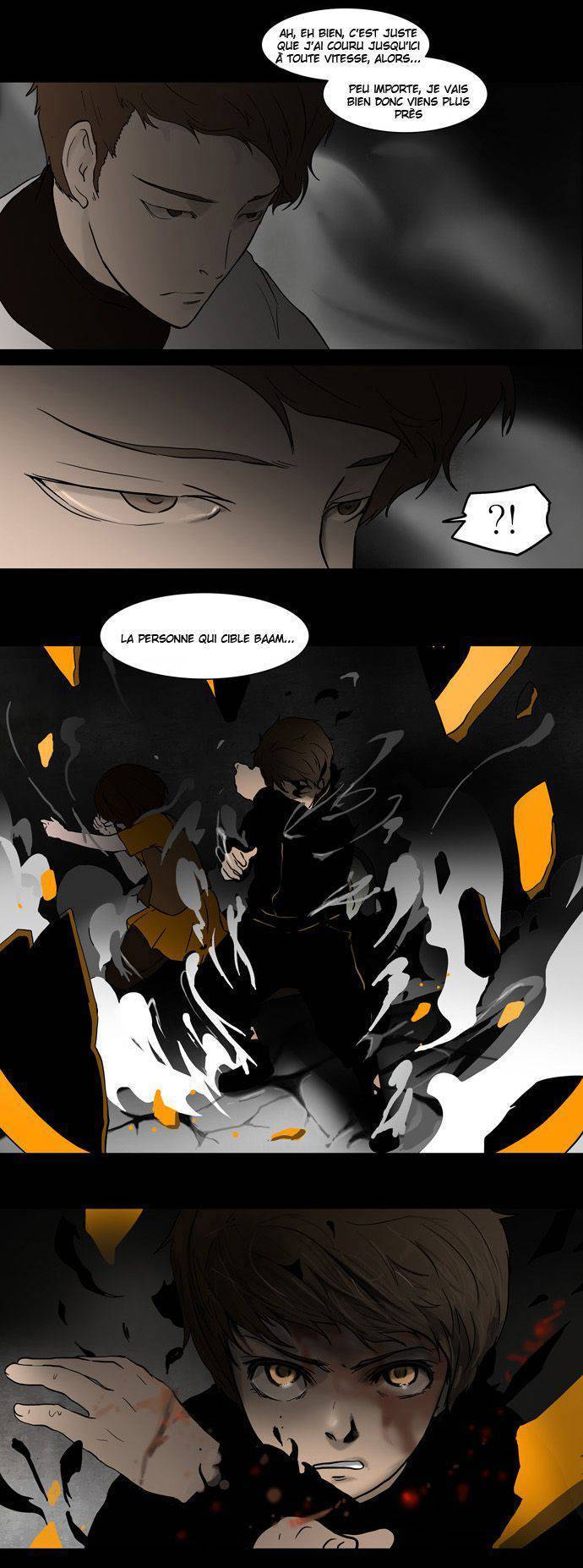  Tower of God - Chapitre 47 - 3