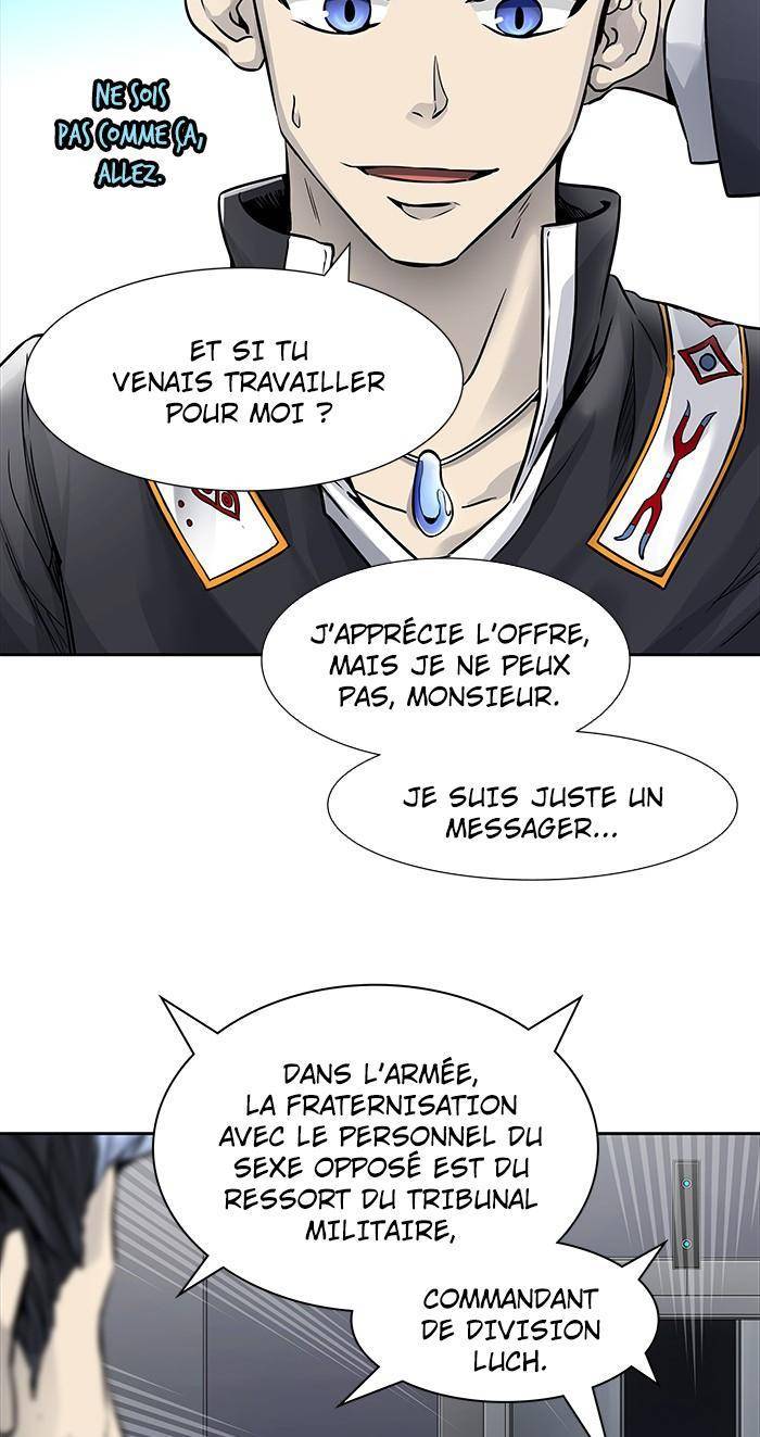  Tower of God - Chapitre 470 - 18