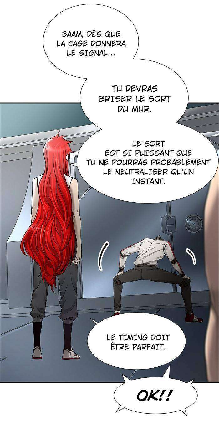  Tower of God - Chapitre 474 - 101